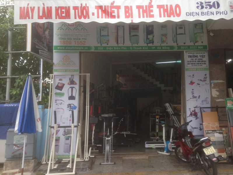 Chi nhánh công ty tại đà nẵng - Công Ty TNHH Xuất Nhập Khẩu Trường Việt